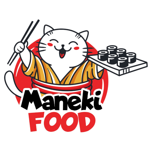 Maneki FOOD logo