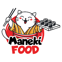Maneki FOOD च्या आयकनची इमेज
