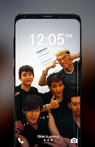 2PM Photo Lock Screen App