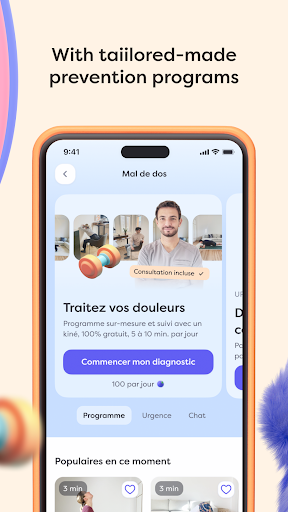 Alan Belgium Health Insurance screenshot 6
