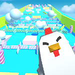 Cover Image of Download Chicken jump 1.0.4 APK