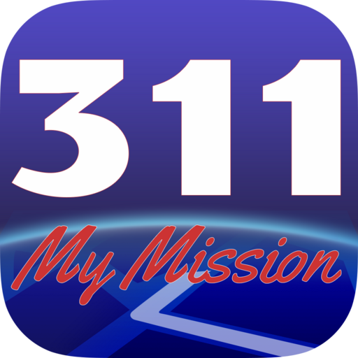 My Mission 311 logo