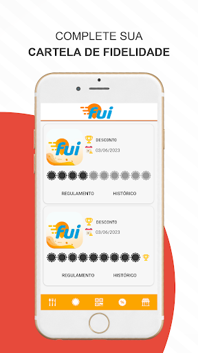 Fui Delivery Screen 2