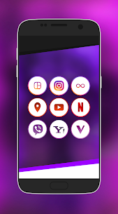 Infinite Modern Icon Pack APK (Patched/Full) 4