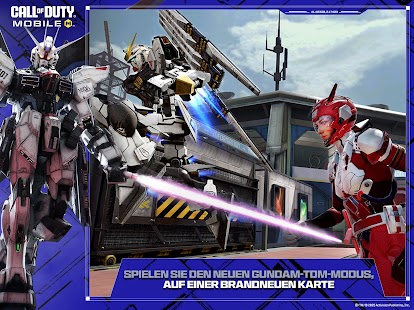 Call of Duty: Mobile Saison 6 Screenshot