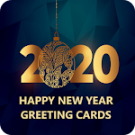 Cover Image of Tải xuống New Year 2020 Greeting Cards & wishes 1.0 APK
