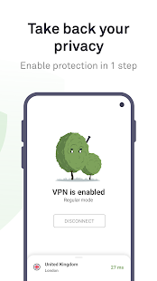 AdGuard VPN — private proxy Screenshot