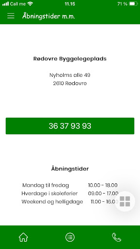 Rødovre Byggelegeplads Screen 3