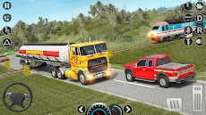 Euro Cargo Truck Driver 3Dのおすすめ画像5