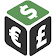 Currency Converter 2018 icon