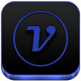VRS Blue Icon Pack icon