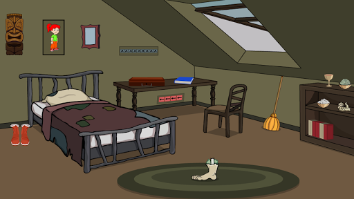 Zombie Coffin Escape 2