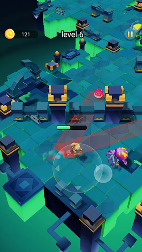 Ghost Archer Roguelike Bow