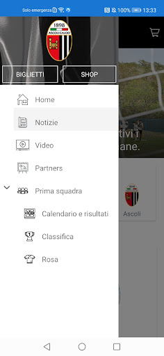 Ascoli Calcio 1898 Spa Screen 2