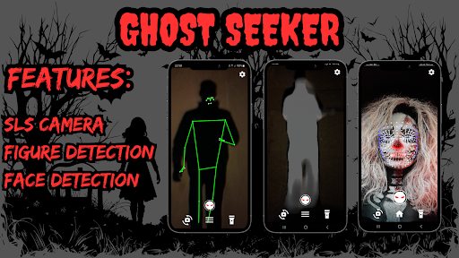 Ghost Seeker: SLS Camera Screen 3
