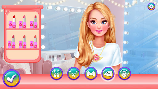 العاب بنات مكياج وتلبيس 2022‎