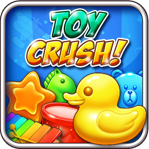 Toy Crush  Icon