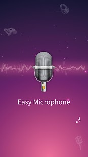 Wireless Microphone Screenshot