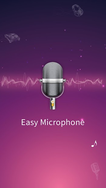Captura de Pantalla 2 Micrófono inalámbrico android