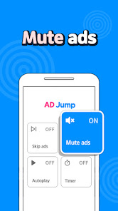 AD Jump : auto skip ads poster