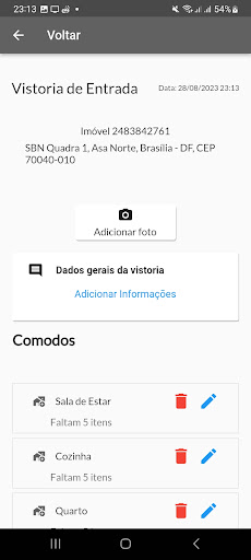 Trois Screen 2