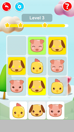 Game screenshot Kids Sudoku Game-Sudoku Puzzle apk download