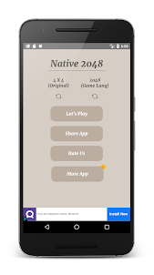 Native 2048