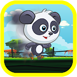 Panda Adventure Time icon