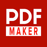Cover Image of ダウンロード Image to pdf converter  APK