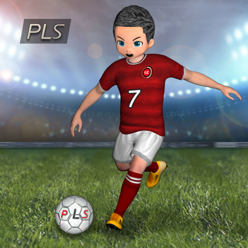 Pro League Soccer APK v1.0.31 MOD (Finish Match, Speed Time)