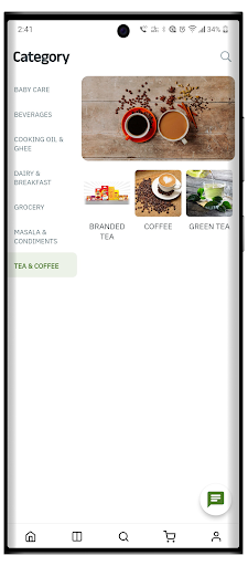 Hello Mart - Grocery Store screenshot 3