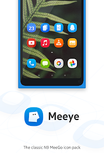 Meeye Classic Icon Pack vE6.9 Mod APK 1