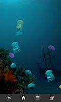 screenshot of Under the Sea