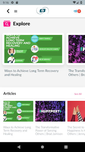 The Harmony Hub Screenshot 4 - AppWisp.com