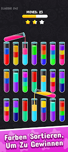 Color Water Sort Puzzle Games