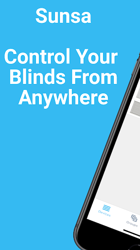 Android application Sunsa screenshort