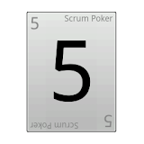 Scrum Poker icon