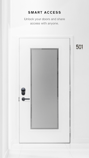 Android application Latch screenshort