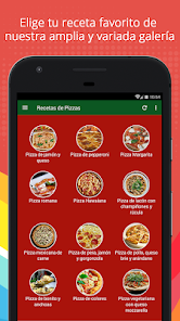 Recetas de Pizzas 1.0 APK + Mod (Free purchase) for Android