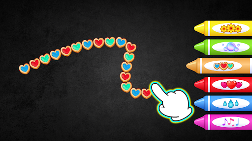 Screenshot of Coloring & Learn：DuDu Games