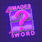 Cover Image of Download 4 Images 1 Word 1.0 APK