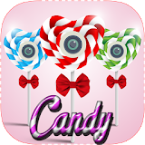 Candy Camera Sweet ????? icon