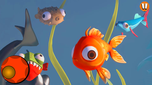 I Am Fish 3D Mobile 0.1 APK + Mod (Unlimited money) إلى عن على ذكري المظهر