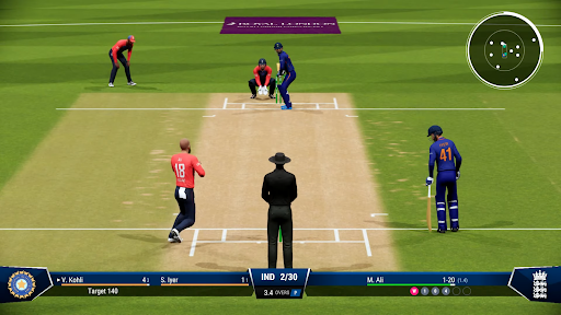 Epic Cricket Games androidhappy screenshots 1