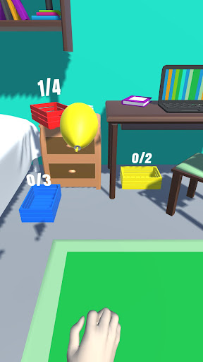 Flying Balloon Screen 3
