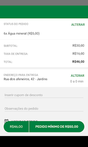 Império Frutas Screen 3