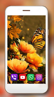 Autumn Nice Flowers 1.2 APK + Mod (Free purchase) for Android