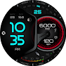 Get W305 Artistic Watch Face for Android Aso Report