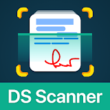 DS Scanner: PDF & ID Scanner icon