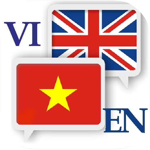 Vietnamese-English Pronun Dict logo